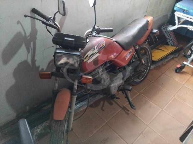 HONDA/CG 125 TITAN, 97/97 — foto do lote