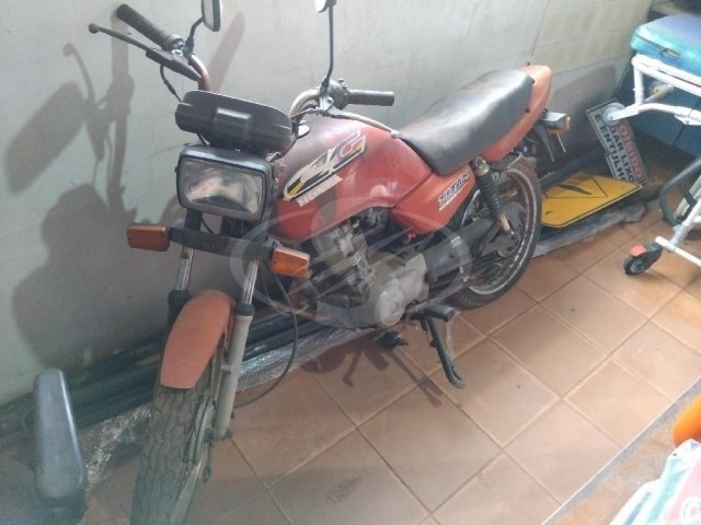 HONDA/CG 125 TITAN, 97/97 — foto do lote