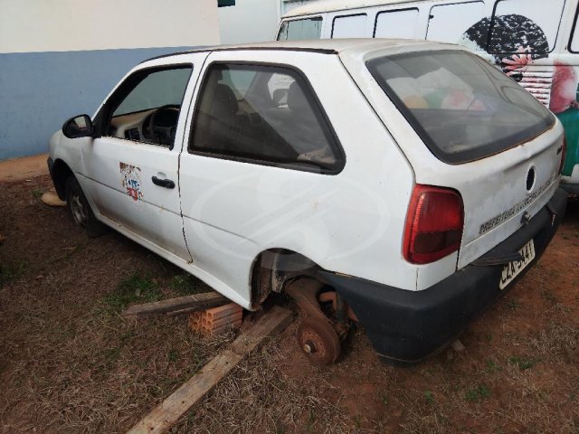 VW/GOL SPECIAL, 99/99 — foto do lote