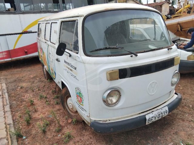 VW/KOMBI, 96/96 — foto do lote