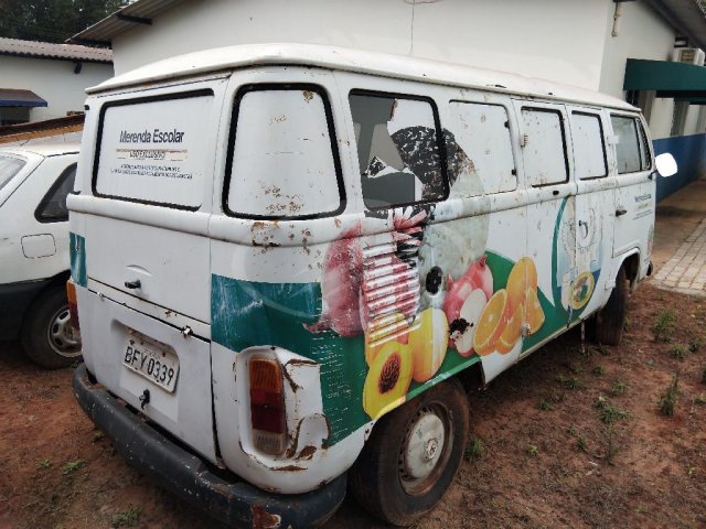 VW/KOMBI, 96/96 — foto do lote