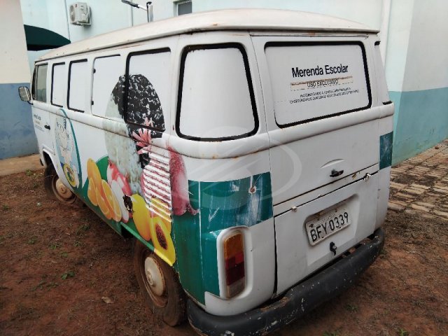 VW/KOMBI, 96/96 — foto do lote