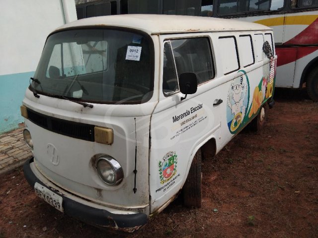 VW/KOMBI, 96/96 — foto do lote