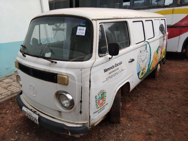 VW/KOMBI, 96/96 — foto do lote