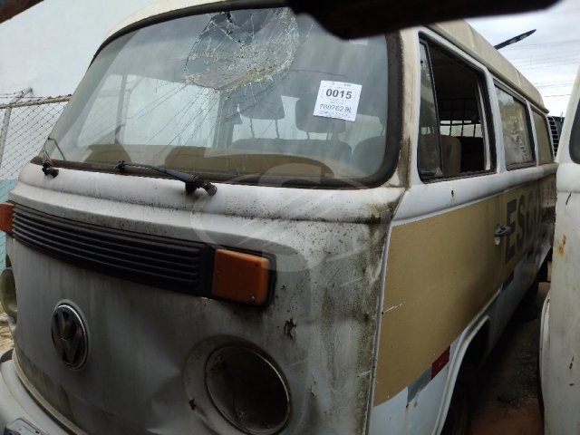 VW/KOMBI, 05/05 — foto do lote