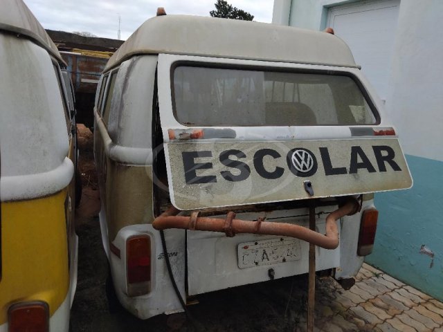 VW/KOMBI, 05/05 — foto do lote