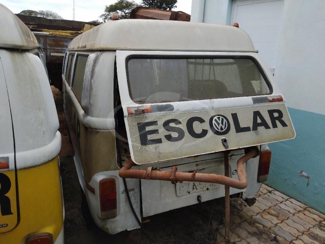 VW/KOMBI, 05/05 — foto do lote