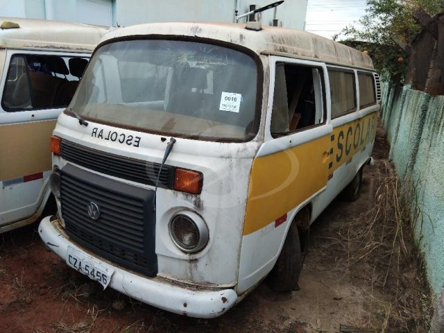 VW/KOMBI ESCOLAR, 09/09 — foto do lote