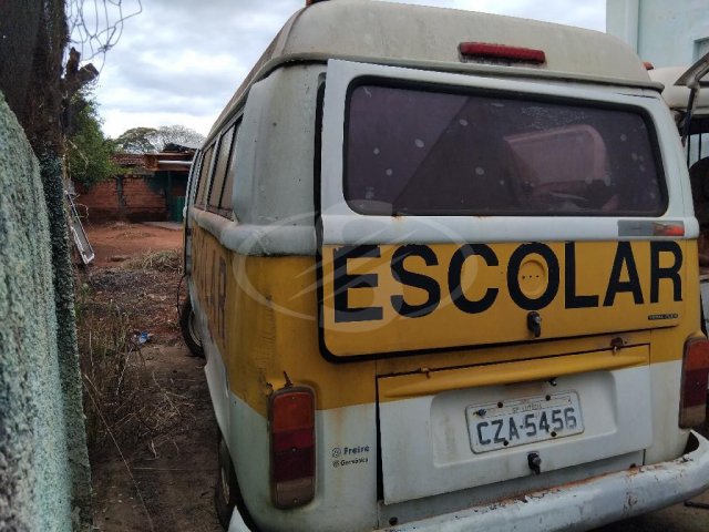 VW/KOMBI ESCOLAR, 09/09 — foto do lote