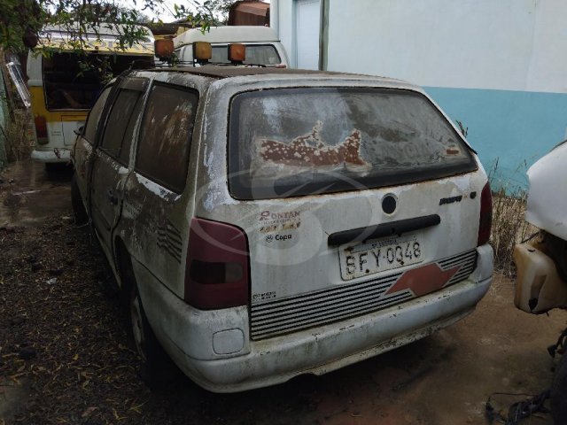 VW/PARATI CL 1.6 MI, 98/99 — foto do lote