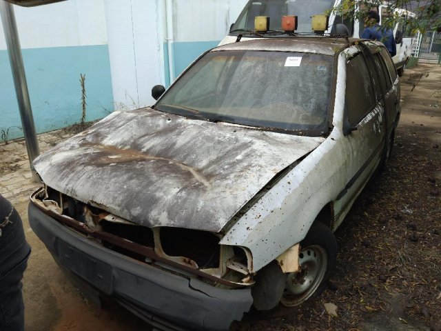 VW/PARATI CL 1.6 MI, 98/99 — foto do lote