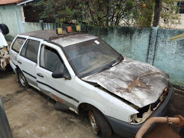 VW/PARATI CL 1.6 MI, 98/99 — foto do lote