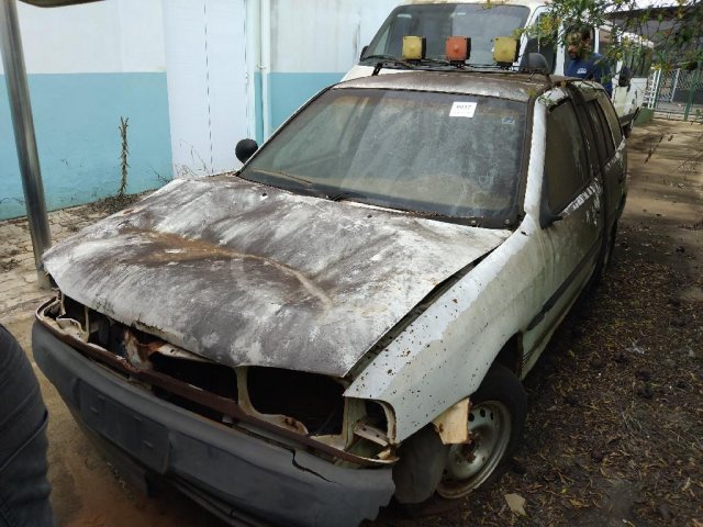 VW/PARATI CL 1.6 MI, 98/99 — foto do lote
