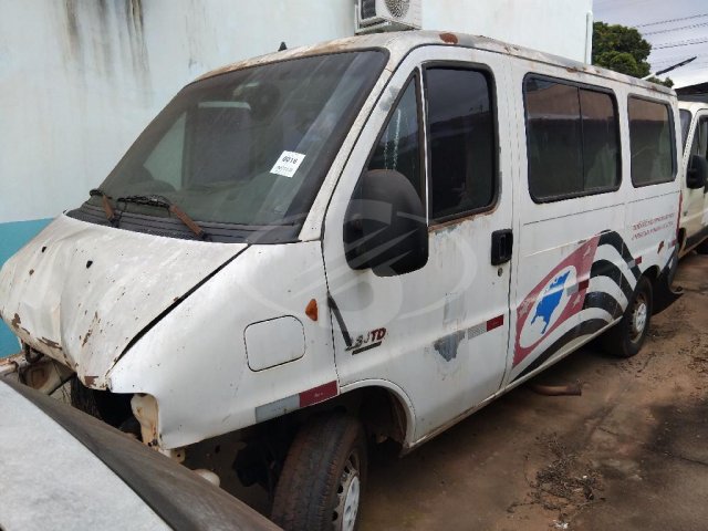 FIAT/DUCATO MINIBUS, 08/08 — foto do lote