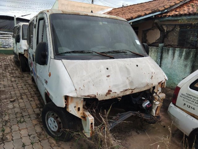 FIAT/DUCATO MINIBUS, 08/08 — foto do lote