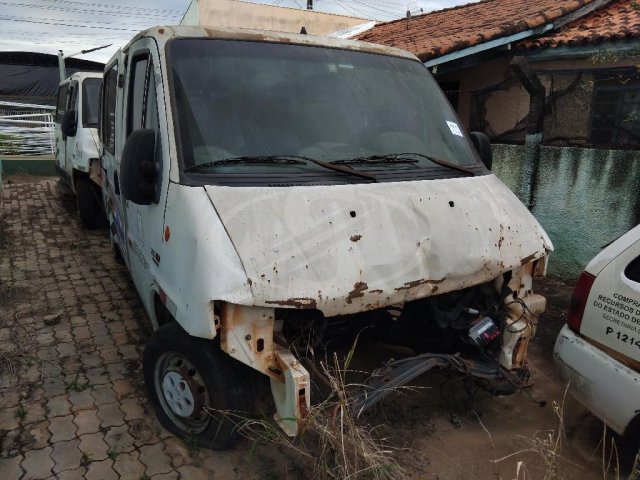 FIAT/DUCATO MINIBUS, 08/08 — foto do lote