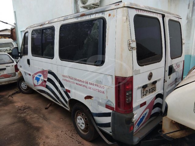 FIAT/DUCATO MINIBUS, 08/08 — foto do lote