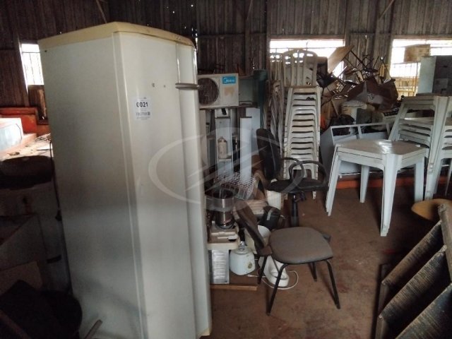 SUCATAS ELETRÔNICAS, SUCATAS FERROSAS E SUCATAS PLÁSTICAS — foto do lote