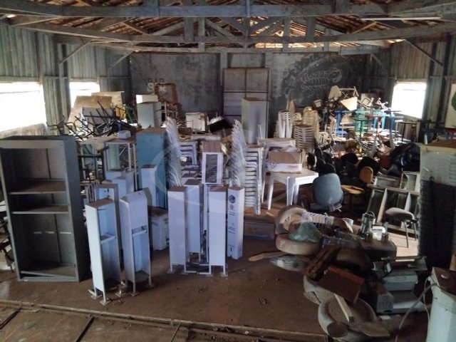 SUCATAS ELETRÔNICAS, SUCATAS FERROSAS E SUCATAS PLÁSTICAS — foto do lote