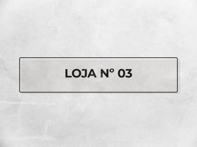 Lote 0001: loja com 99 m² no shce/sul