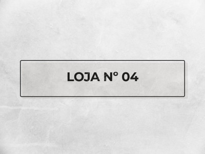 Lote 0003: loja com 99 m² no shce/sul