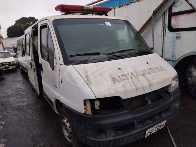 CITROEN/JUMPER MARIMAR A, 14/15 — foto do lote