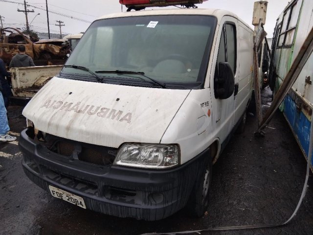 CITROEN/JUMPER MARIMAR A, 14/15 — foto do lote