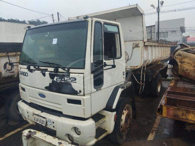 FORD/CARGO 2422 E, 09/09 — foto do lote