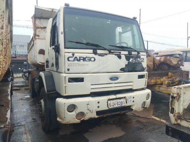 FORD/CARGO 2422 E, 09/09 — foto do lote