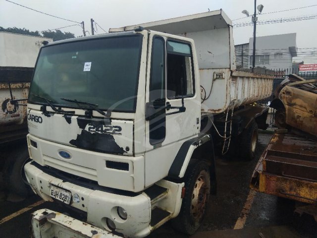 FORD/CARGO 2422 E, 09/09 — foto do lote