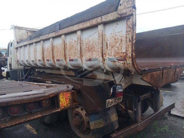 FORD/CARGO 2422 E, 09/09 — foto do lote