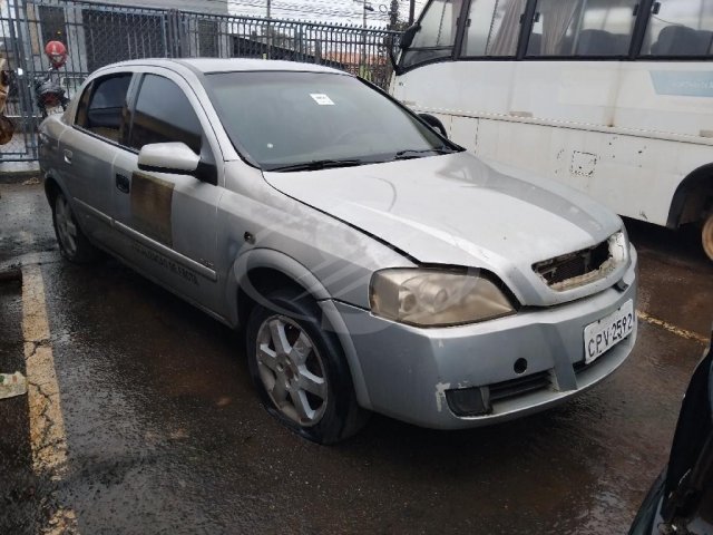 GM/ASTRA SEDAN ELITE, 05/06 — foto do lote