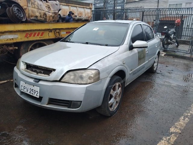 GM/ASTRA SEDAN ELITE, 05/06 — foto do lote