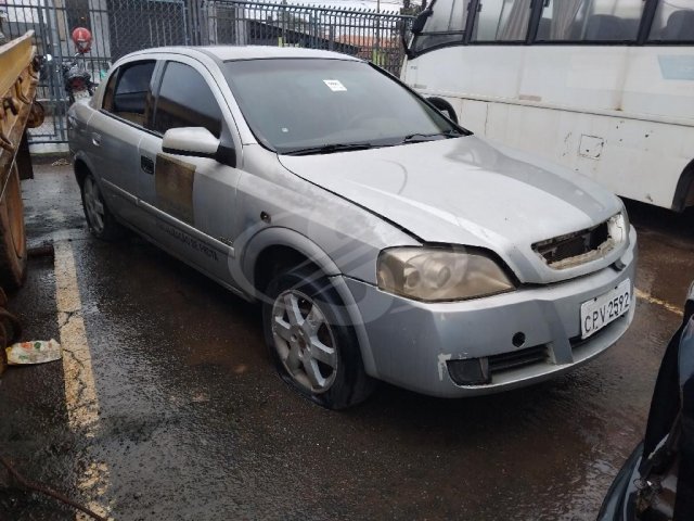 GM/ASTRA SEDAN ELITE, 05/06 — foto do lote