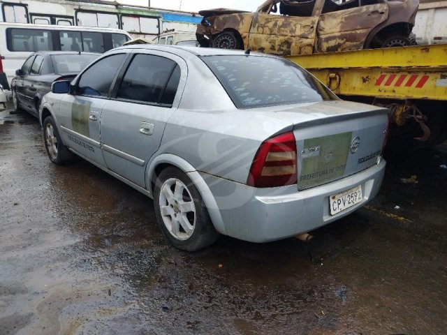 GM/ASTRA SEDAN ELITE, 05/06 — foto do lote