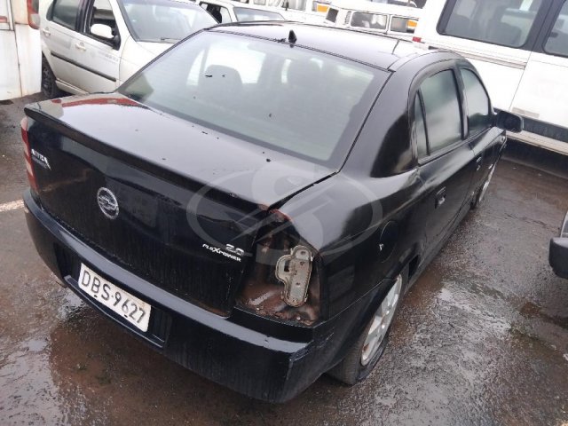 GM/ASTRA SEDAN ELEGANCE, 06/07 — foto do lote
