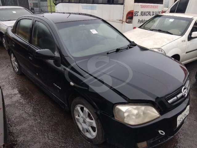 GM/ASTRA SEDAN ELEGANCE, 06/07 — foto do lote