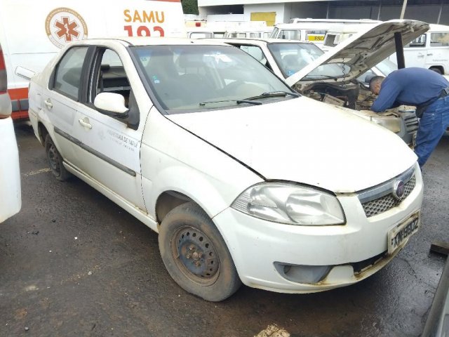 I/FIAT SIENA EL 1.0 FLEX, 14/15 — foto do lote