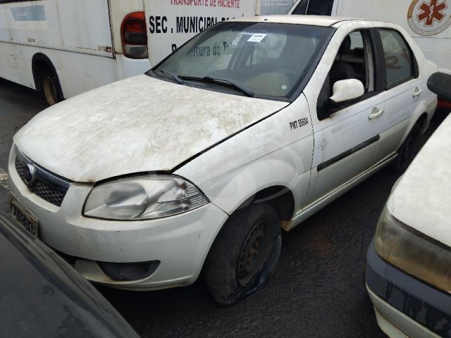 I/FIAT SIENA EL 1.0 FLEX, 14/15 — foto do lote