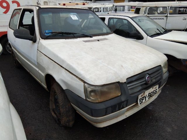 FIAT/UNO MILLE ECONOMY, 13/13 — foto do lote