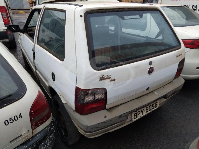 FIAT/UNO MILLE ECONOMY, 13/13 — foto do lote