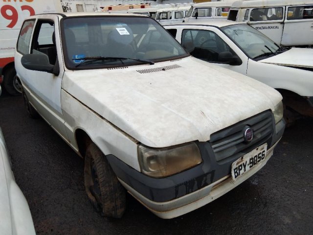 FIAT/UNO MILLE ECONOMY, 13/13 — foto do lote