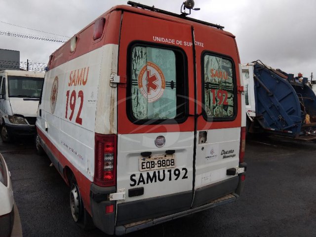FIAT/DUCATO MC RONTANAMB, 13/13 — foto do lote