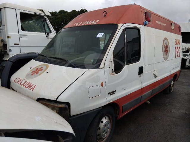 FIAT/DUCATO MC RONTANAMB, 13/13 — foto do lote