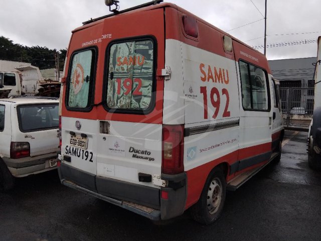 FIAT/DUCATO MC RONTANAMB, 13/13 — foto do lote