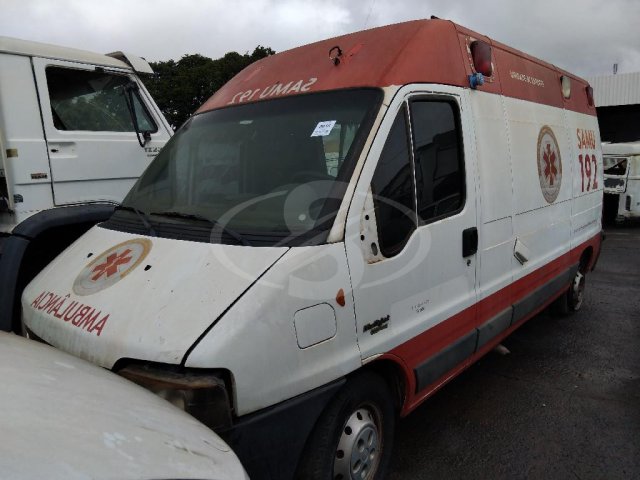 FIAT/DUCATO MC RONTANAMB, 13/13 — foto do lote