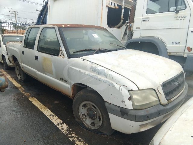GM/S10 2.8 D, 02/03 — foto do lote