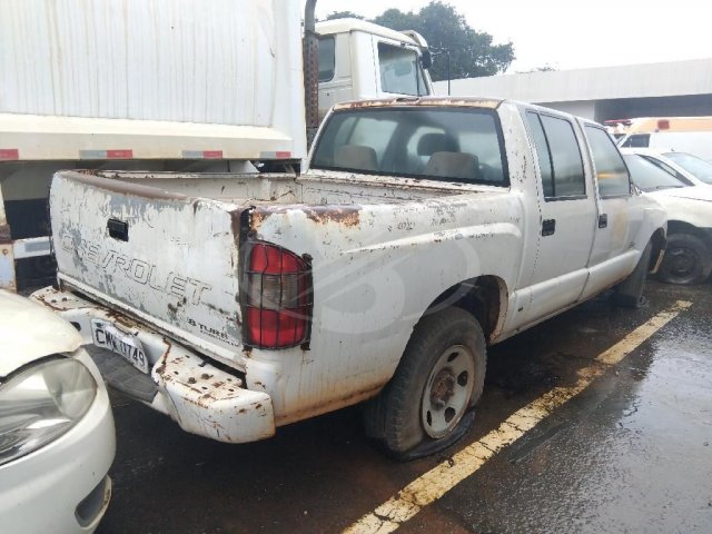 GM/S10 2.8 D, 02/03 — foto do lote