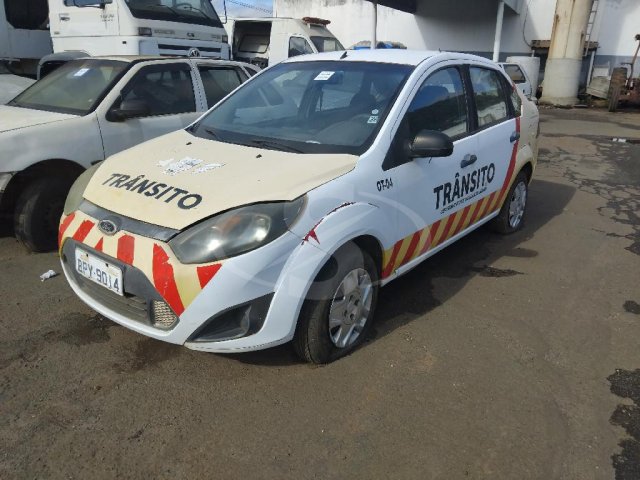 FORD/FIESTA SEDAN FLEX, 12/12 — foto do lote