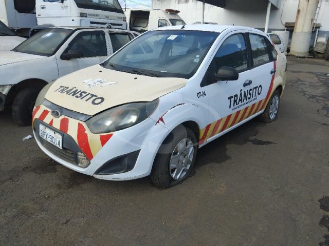 FORD/FIESTA SEDAN FLEX, 12/12 — foto do lote